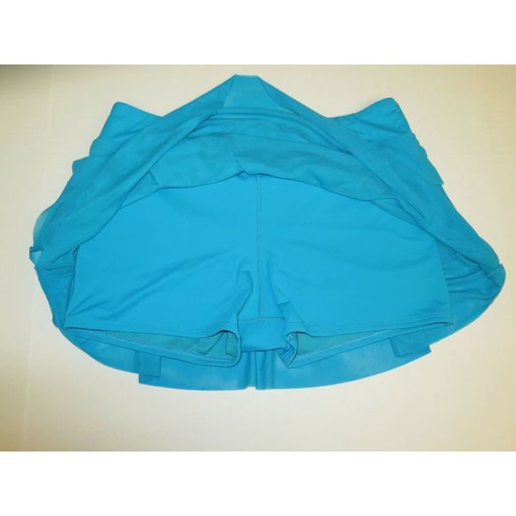 Beach House H47909 Paradise Peri Blue Paloma Beach Cadence Skort Swim Bottom $98 - Picture 8 of 12